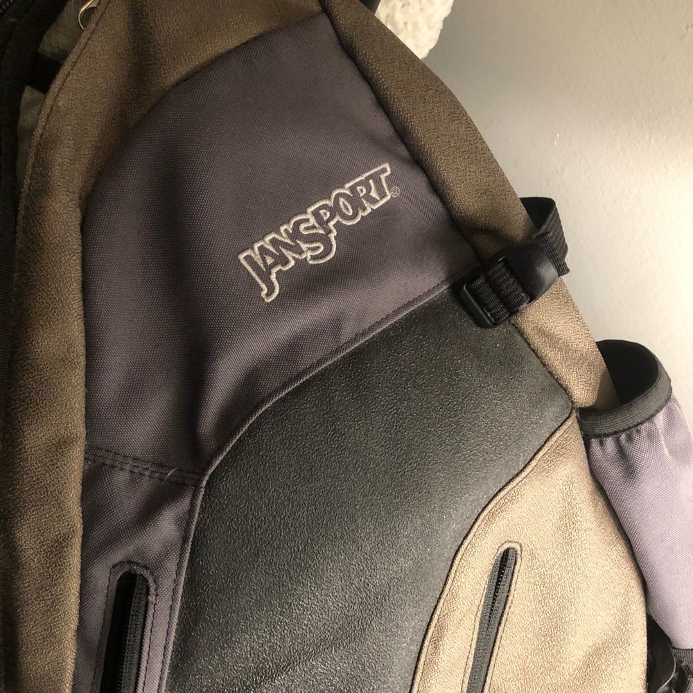 NWT Jansport Unisex Airlift 1.0 air method One shoulder backpack
